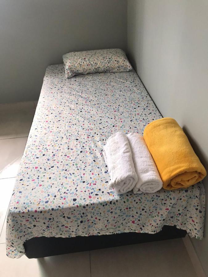 Appartamento Cristiane e José Neto Salinópolis Esterno foto