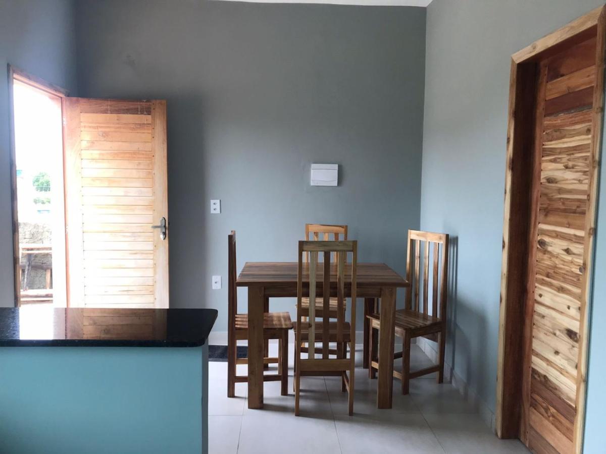 Appartamento Cristiane e José Neto Salinópolis Esterno foto